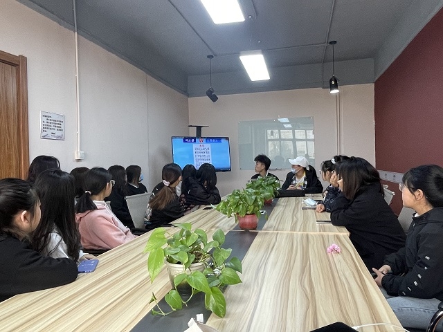 【完满班级】让文化遗产融入现代生活——食品与环境学院食安2001班完满班级活动