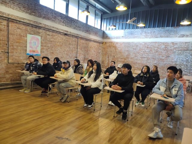 科幻想象力与科幻教育——远景学院“青马工程”完满教育学生骨干培养计划第四期讲座