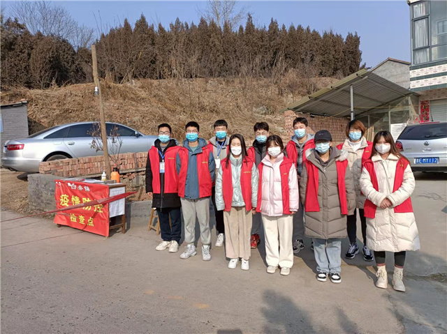 青春在基层闪光——4000余名“返家乡”学子在各地参与寒假社会实践
