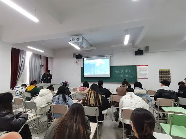 【完满班级】优良学风 从我做起——艺术传媒学院视觉传达设计专升本2106班学风建设主题活动