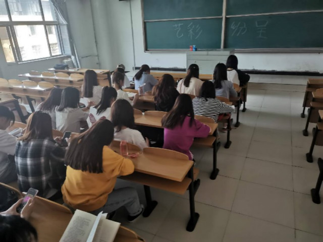 【完满班级】感受艺术风采 绽放文化魅力——商务英语学院英语1903班、经贸1901班、经贸1902班完满班级活动