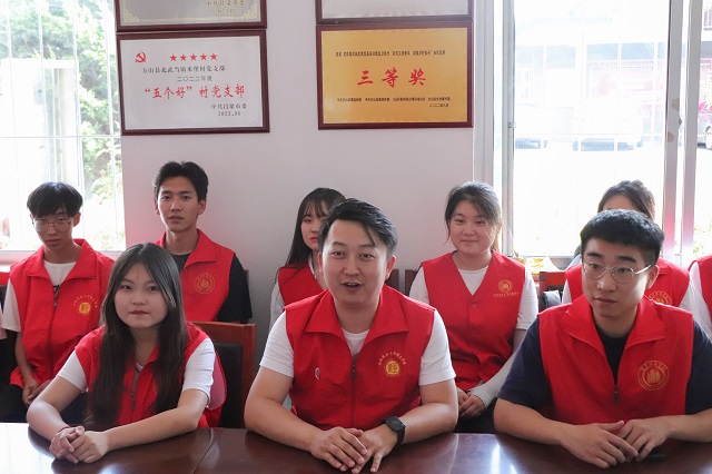 【三下乡】“经”缘接力 清廉来“堡”——经济与管理学院“经”缘晋乡乡村振兴实践团再启程