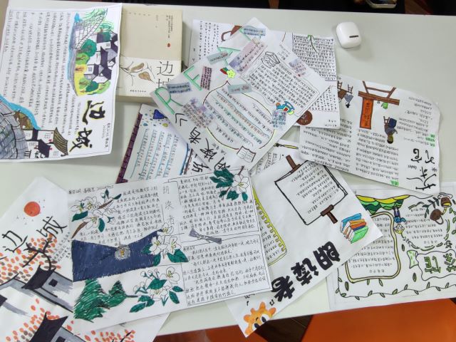 时代向前 青年向上——大数据学院、信息工程学院五月完满团支部活动集锦(二)