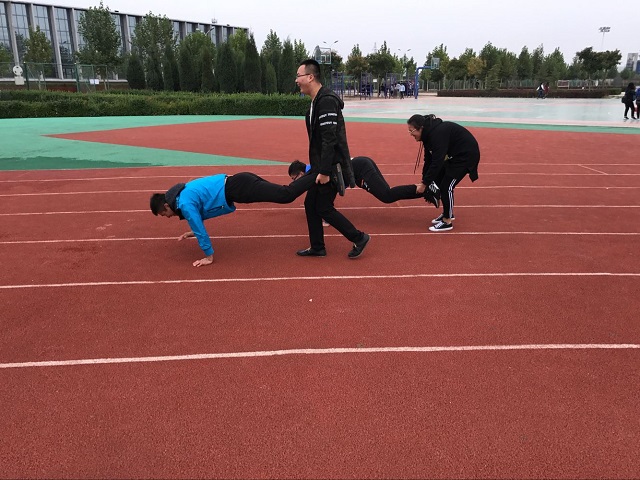 【完满班级】前超蔬菜 后甩果树——环科系园艺1701班完满班级