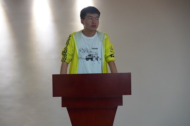 【完满班级】那些流逝的时间 叫作青春——食品与环境学院动医1703班完满班级