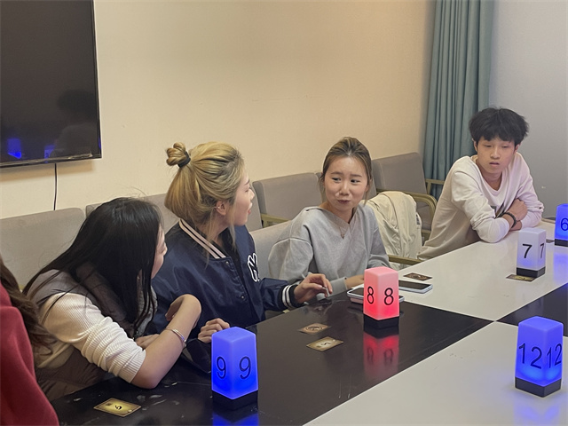【社团快讯】什么!我的同学里有狼人!——云端推理社狼人杀社团联赛