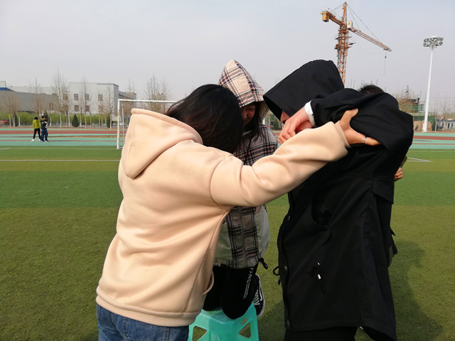 【完满班级】品生活趣味 嗅初春芬芳——数字1802班完满班级