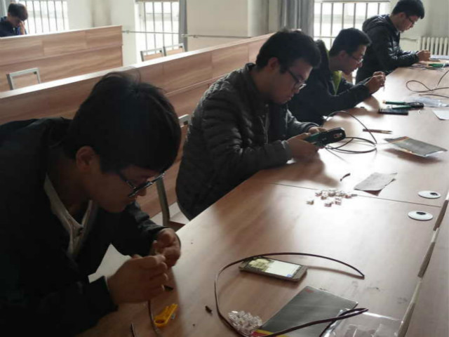 【社团快讯】IT客计算机协会计算机综合应用技能大赛