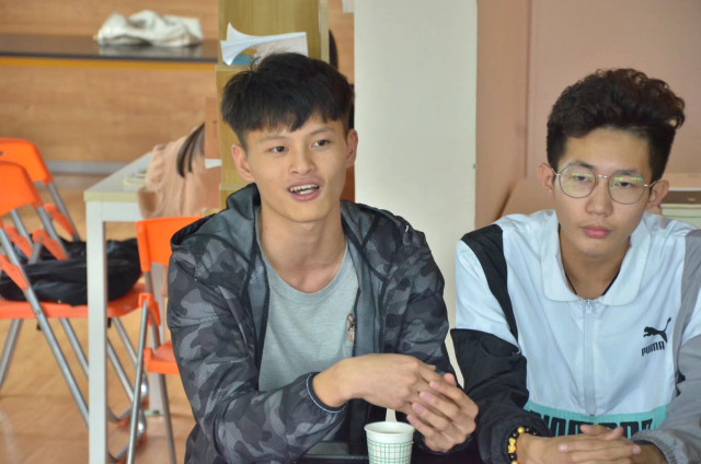 志愿角第13期:“回首公益过去 探索未来之路”主题志愿服务活动顺利举行