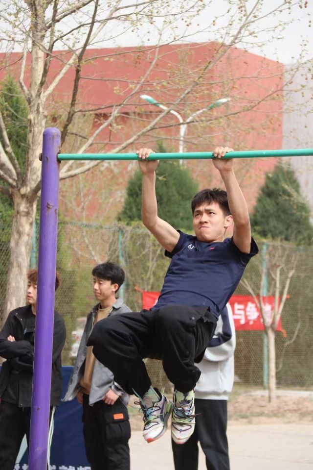 【完满团支部】娱乐身心 健全体制——远景学院远景2021班完满团支部活动