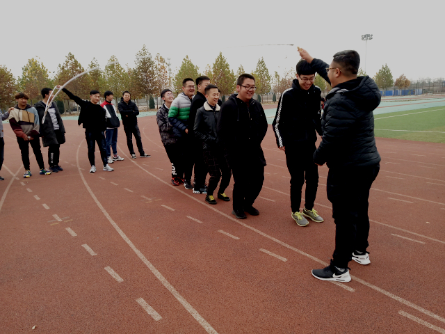 【完满班级】团结协作 共赢未来——软件1801班“团协一心 创享青春”完满班级活动