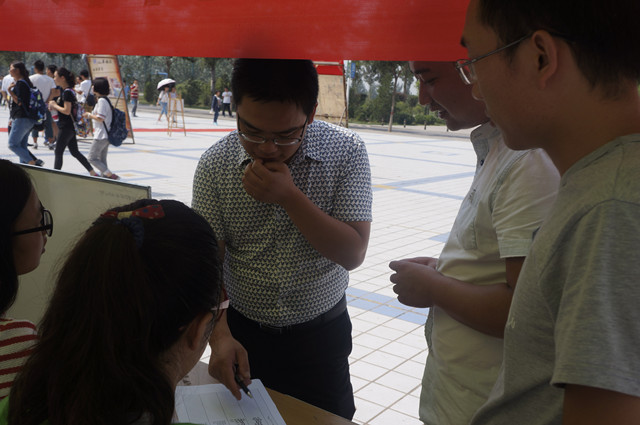 【信院力量】各系（院）学生会纳新工作顺利结束