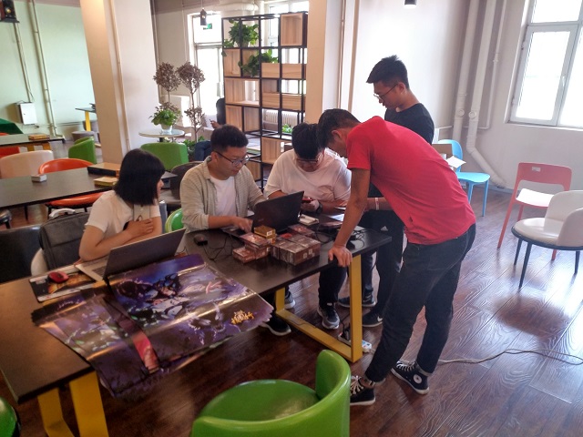 【缤纷百团】蓄力待时 出奇制胜——第五届“信院杯”棋牌大赛