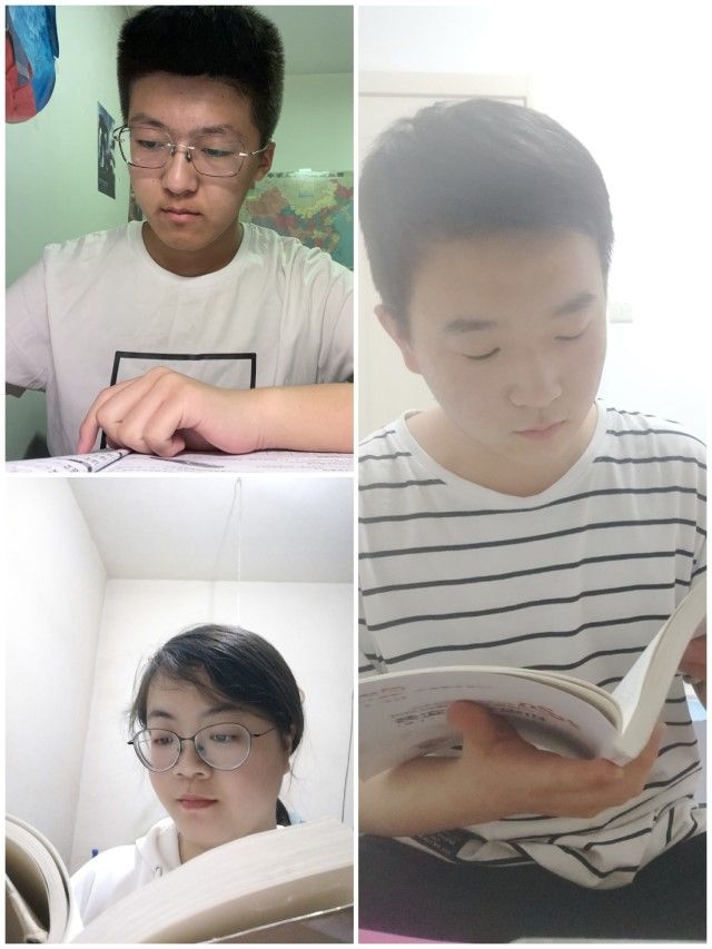 【完满班级】书声 与你在清晨相遇——物联1802班完满班级活动