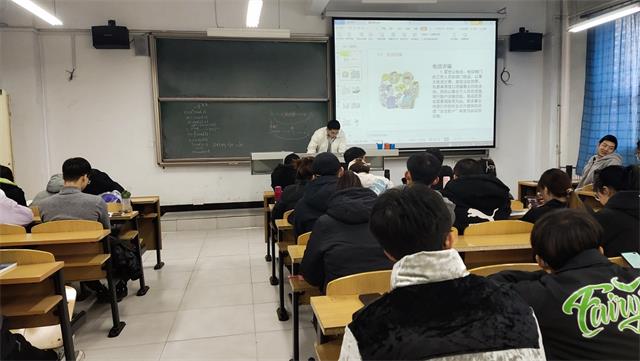 【完满班级】提升自身安全意识——信息工程学院网工1902班完满班级活动