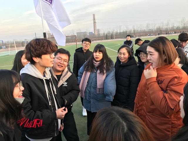 【完满班级】淬炼商学院12月完满班级主题活动回顾（四十九）