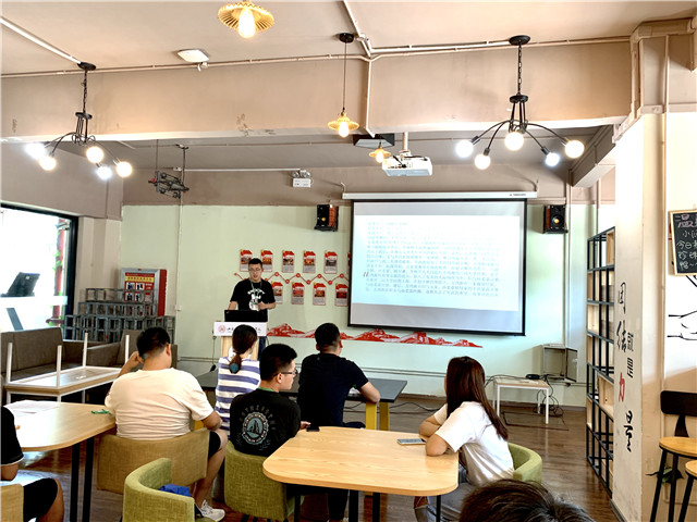 【书院传真】太行书院九月特色亮点回顾