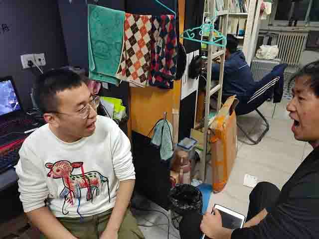 【完满班级】展望未来 重新出发——艺术传媒学院环设1701班艺术实践完满班级活动