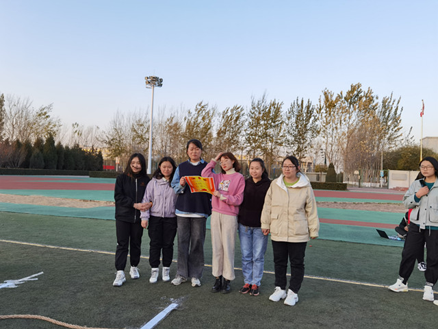 【完满班级】扬竞技之风 展青春风采——淬炼商学院基层班级开展竞技体育比赛
