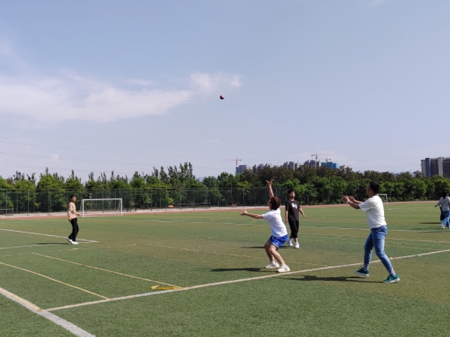 【完满团支部】激情相约 快乐无限——淬炼·国际商学院财务2203班完满团支部活动