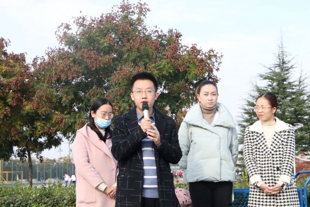 【书院传真】凝练团结意志 共铸“三长”精神——2021—2022学年第一学期“楼长、层长、室长”三长训练营圆满落幕