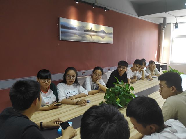 一路成长 感谢有你——智能工程学院“青春榜样面对面”分享会