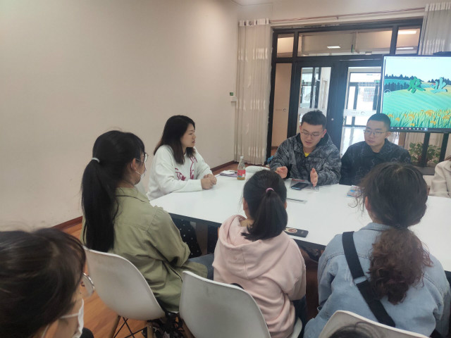精自身所长 构未来之路——智兴农经社农业政策学习交流会
