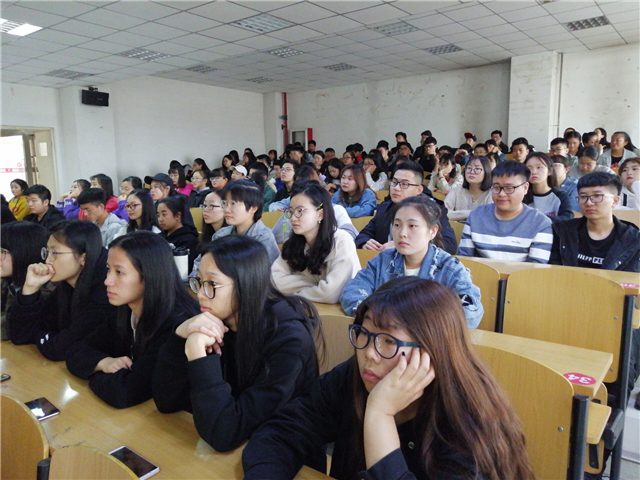 【辅导员说完满】重阳佳节 共品传统文化精髓——淬炼商学院“辅导员说完满”专题活动（十三