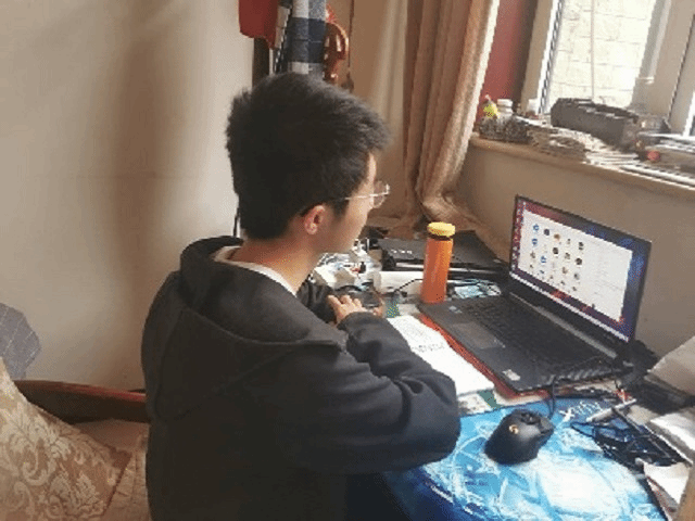 【完满班级】聚众之力 同战疫情——食品与环境学院动医1703班完满班级活动