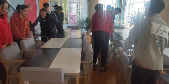 【完满班级】看红色电影 忆峥嵘岁月——计科1803“回味经典，红色观影”活动