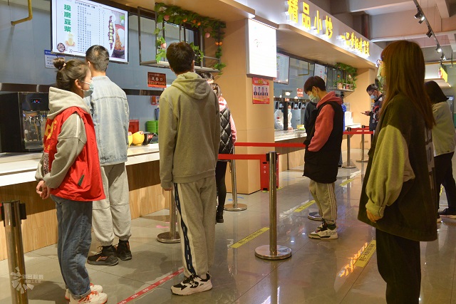 时有所需 必有所为 全力做“舌尖防线”的志愿督导员