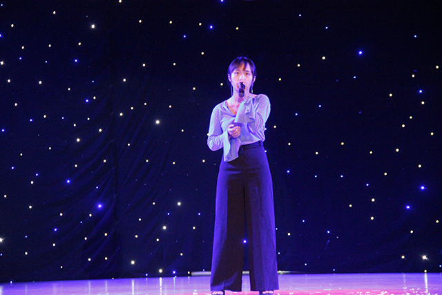 【音乐节·三晋】深情演唱 情动乌马——一起狂欢 唱响信院