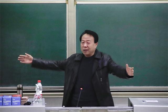 【青马工程】台海危机 风云惊变的尖峰时刻——第十二期“青马工程”完满教育学生骨干培养计划第一期讲座顺利举办