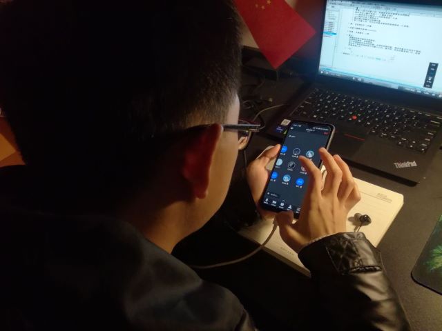 【辅导员说完满】圆梦冬天 携手未来——大数据学院、信息工程学院21级辅导员说完满