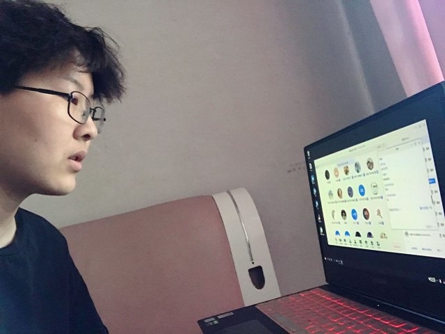 【团日活动】防控疫情 青年担当——食品与环境学院动医1903班团日活动