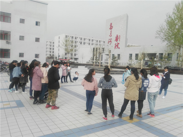 【完满班级】外语系“共拼搏·同奋进”完满班级主题系列活动