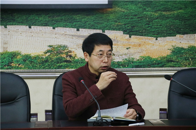 今天 辅导员喊话:我来给你“上课”——2016-2017学年第一学期“辅导员说完满”精品课件现场说课评比活动顺利结束
