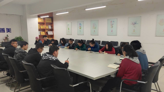 【信院力量】团委学生组织10月特色亮点活动回顾