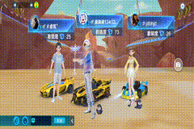 【社彩缤纷】云区专访:查收一份盲盒大礼