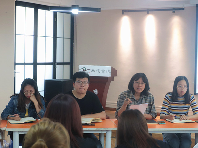 各书院相继召开2020-2021学年第二学期期中座谈会