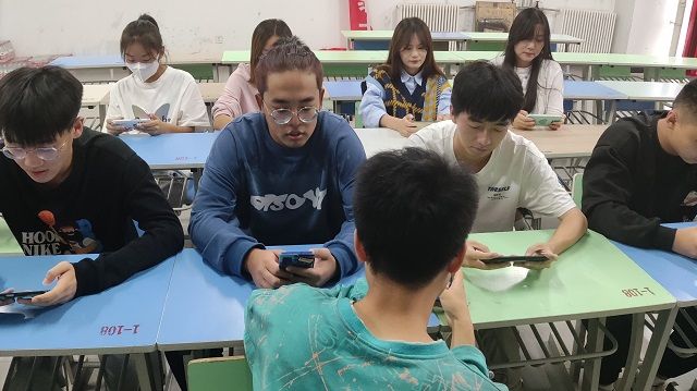 【完满班级】王者绝非偶然 实力成就辉煌——艺术传媒学院动画2001班竞技体育活动