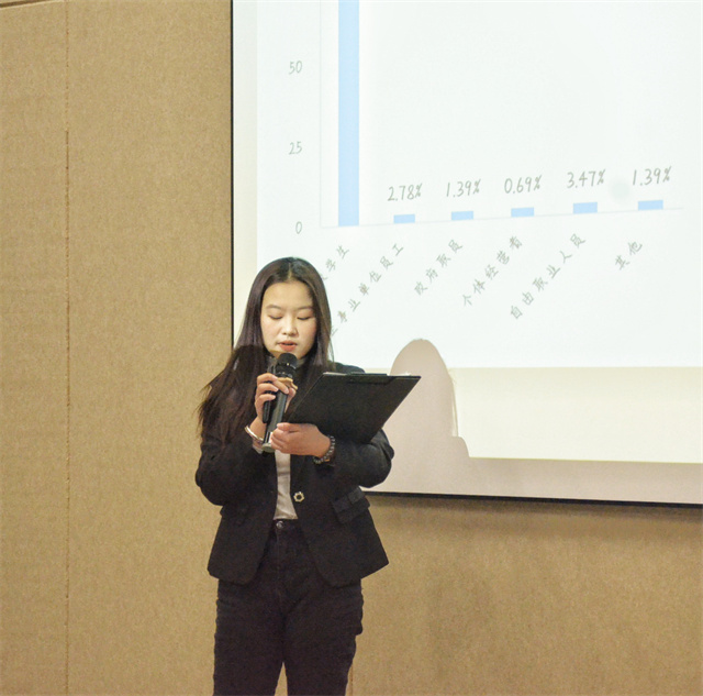【1+1>2】跨专业 跨领域 赛场实践一展商科风采