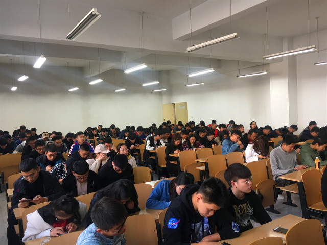 【辅导员说完满】安全至上 活力完满——智能工程学院16级辅导员说完满