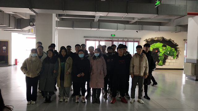 【完满班级】奋勇出击 竞技体育——大数据学院、信息工程学院物联2002班完满班级