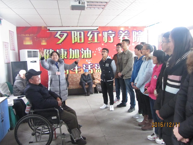 【完满班级】环科系“青春与好青年”完满班级系列活动(二)