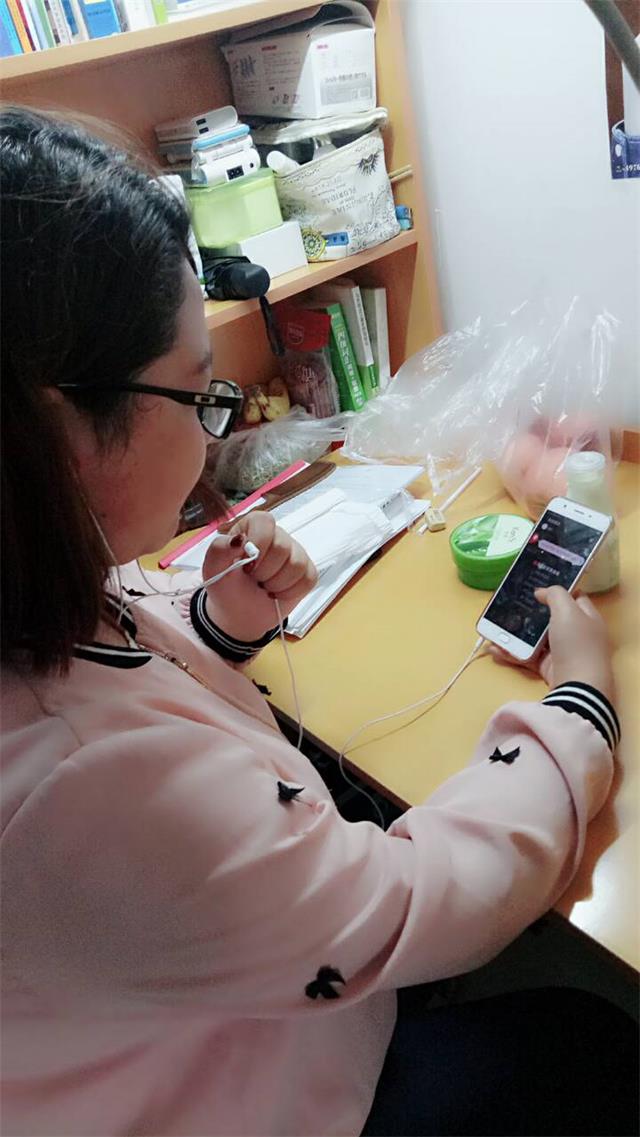 让声音赋予灵魂 且看环科“麦霸”风云——环科系首届“花默花语”网络K歌大赛