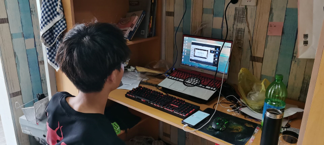 【辅导员说完满】以诚信感恩为根基 助同学们成长——大数据学院19级主题班会