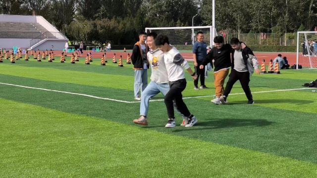 【完满班级】放飞梦想 勇往直前——智能工程学院机电2203班完满班级活动