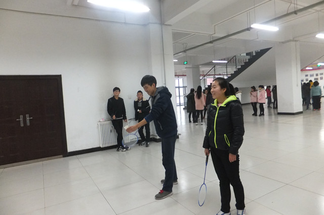 【完满班级】工管系会计1513班举办“青春与好青年”系列活动