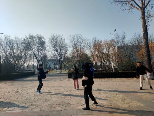 【完满班级】砸出我们的竞技精神——艺术传媒学院环设1901班完满班级活动